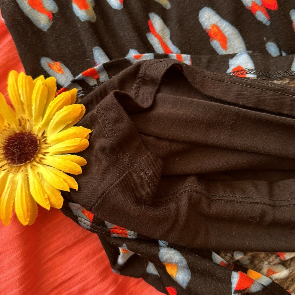 🎨 KENSIE; Brand New with Tags! Watercolor Spots Dress in Misses Size XL. - Picture 15 of 15